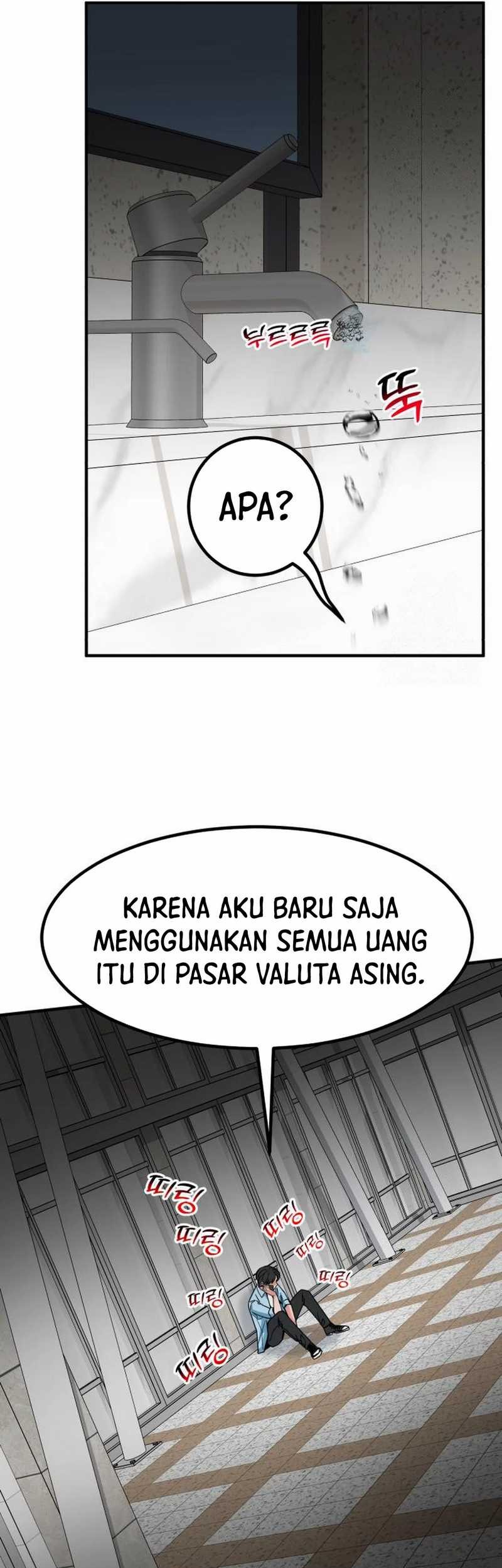 The Investor Who Sees The Future Chapter 40 Gambar 27