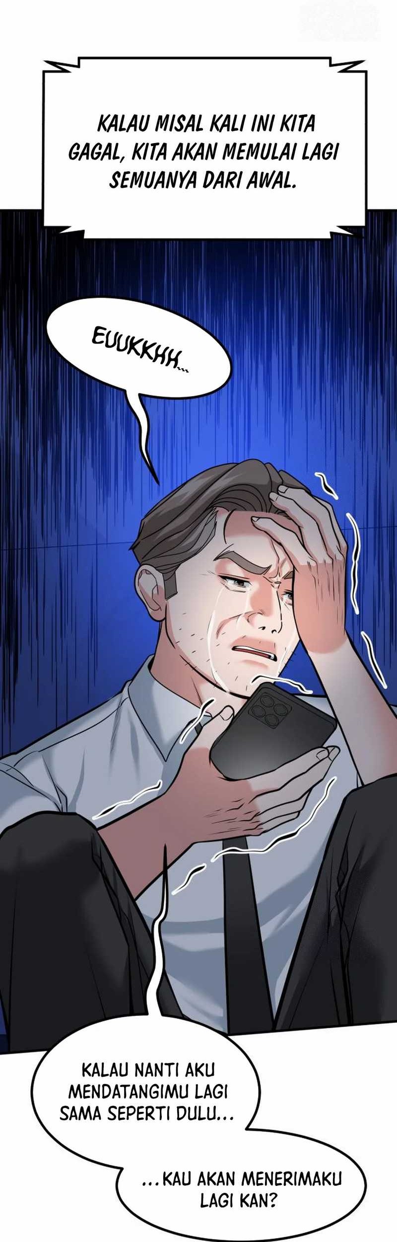 The Investor Who Sees The Future Chapter 40 Gambar 30