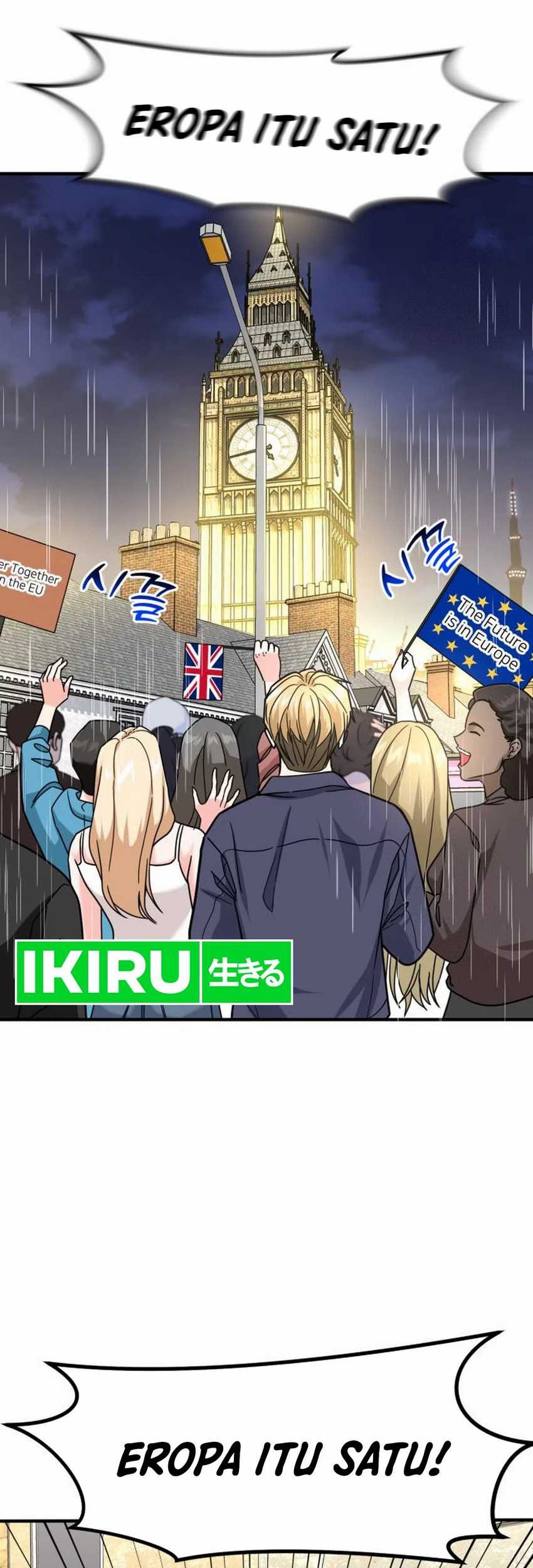 The Investor Who Sees The Future Chapter 40 Gambar 35