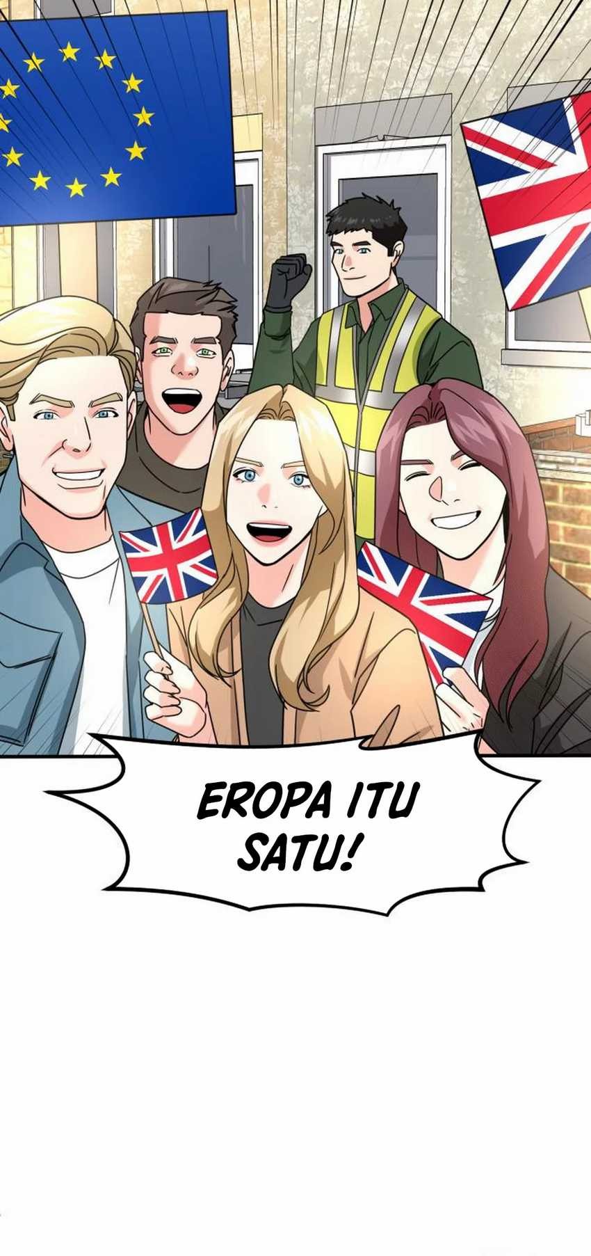 The Investor Who Sees The Future Chapter 40 Gambar 36