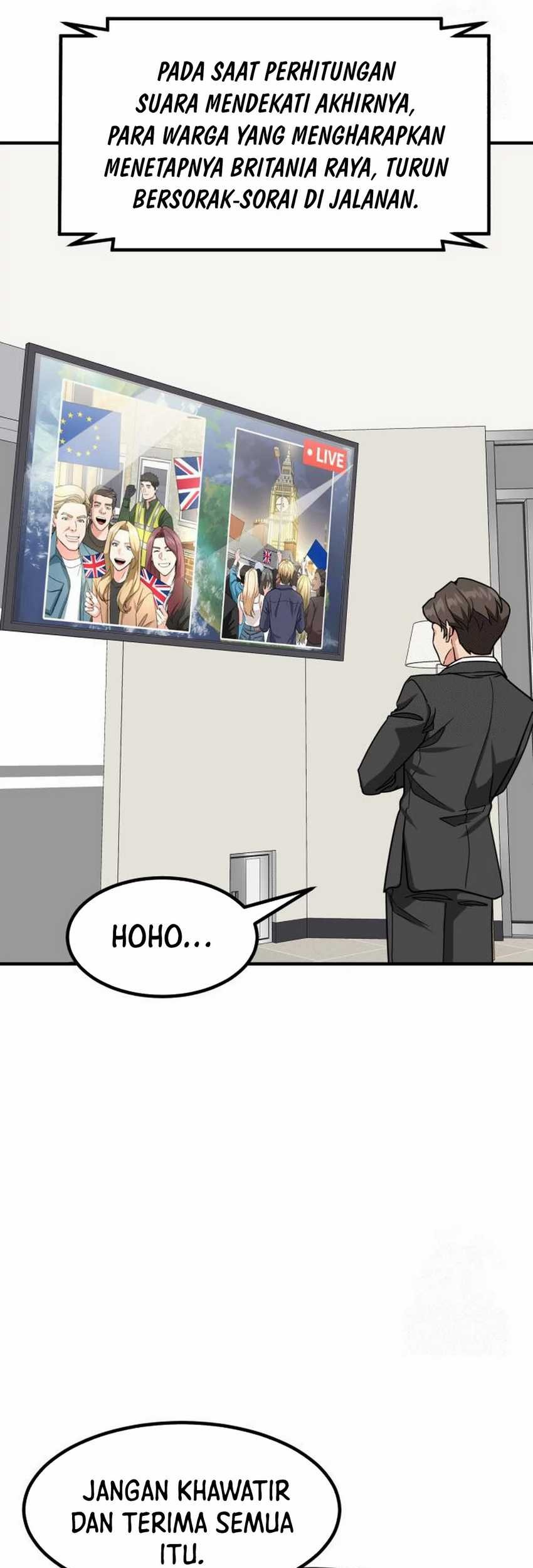 The Investor Who Sees The Future Chapter 40 Gambar 37