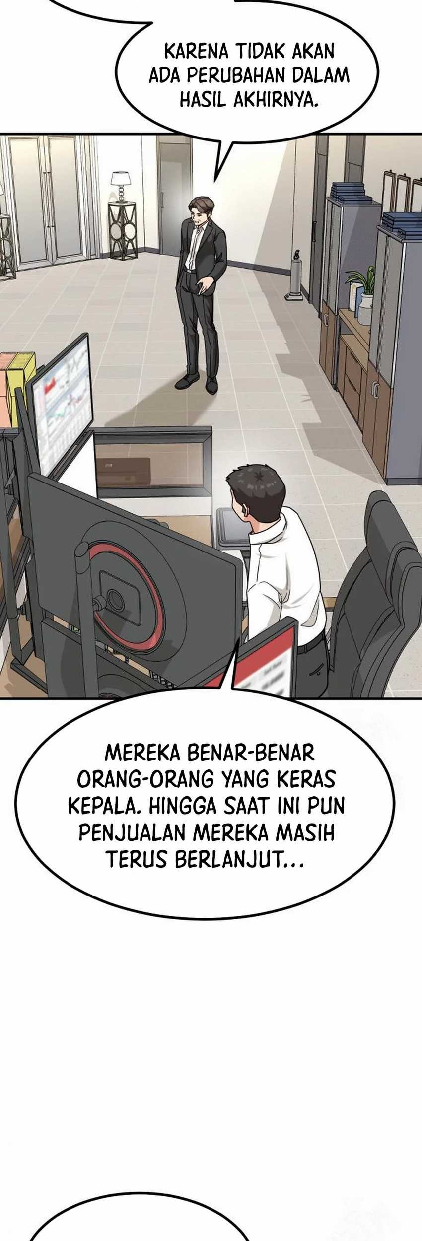 The Investor Who Sees The Future Chapter 40 Gambar 38