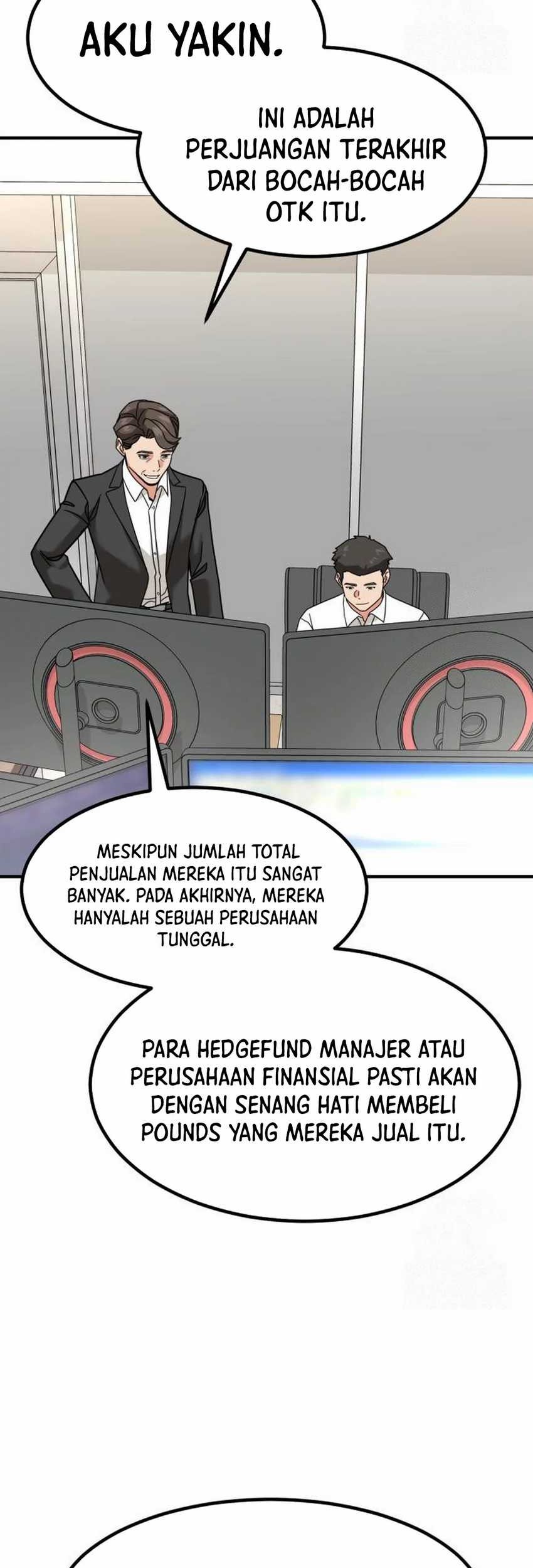 The Investor Who Sees The Future Chapter 40 Gambar 39