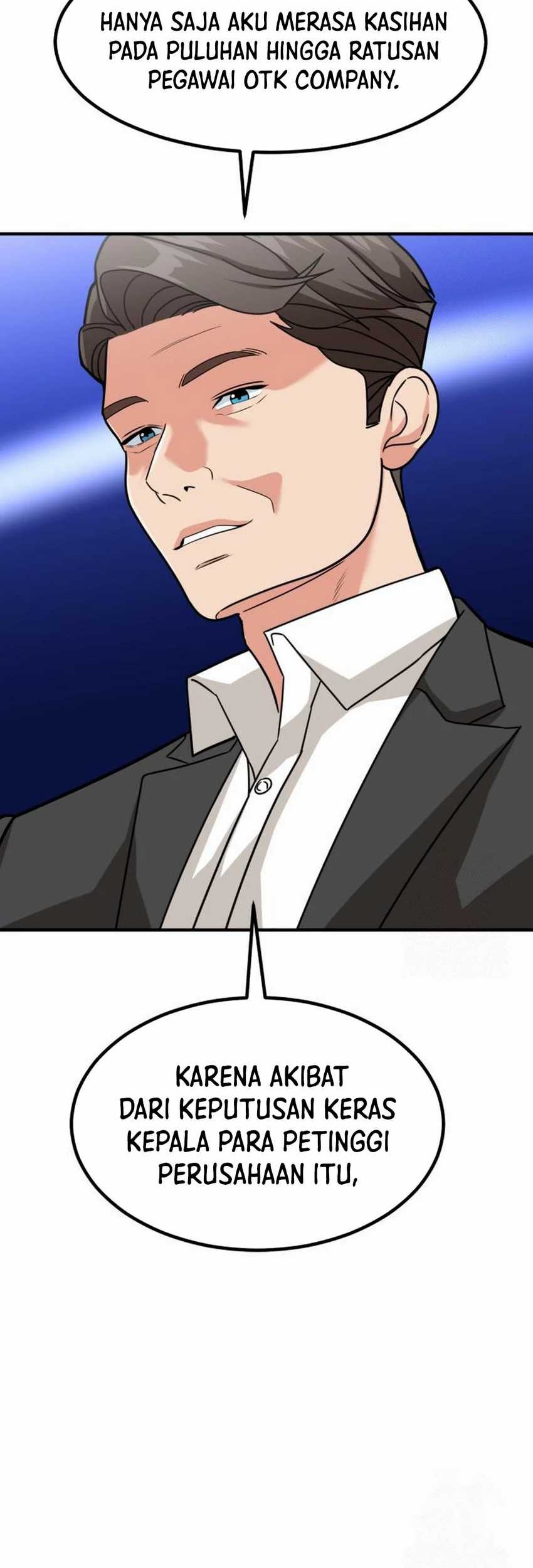 The Investor Who Sees The Future Chapter 40 Gambar 40