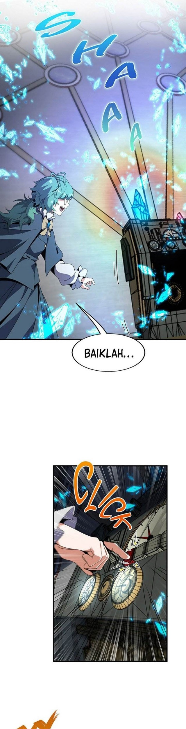 The Beginning After The End Chapter 209 Gambar 59