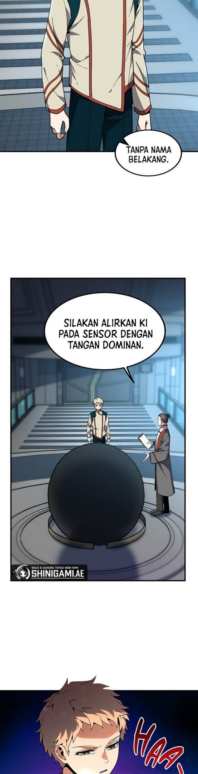 Manhwa The Beginning After The End Chapter 209 gambar nomor 2