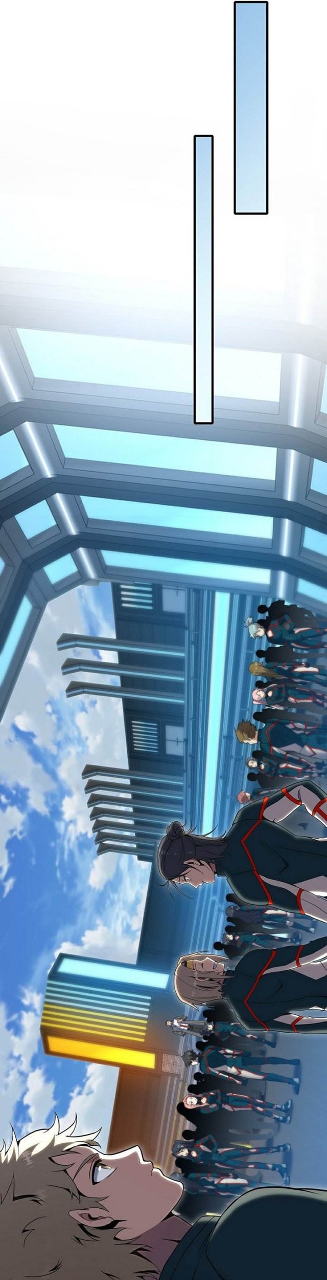 The Beginning After The End Chapter 209 Gambar 8