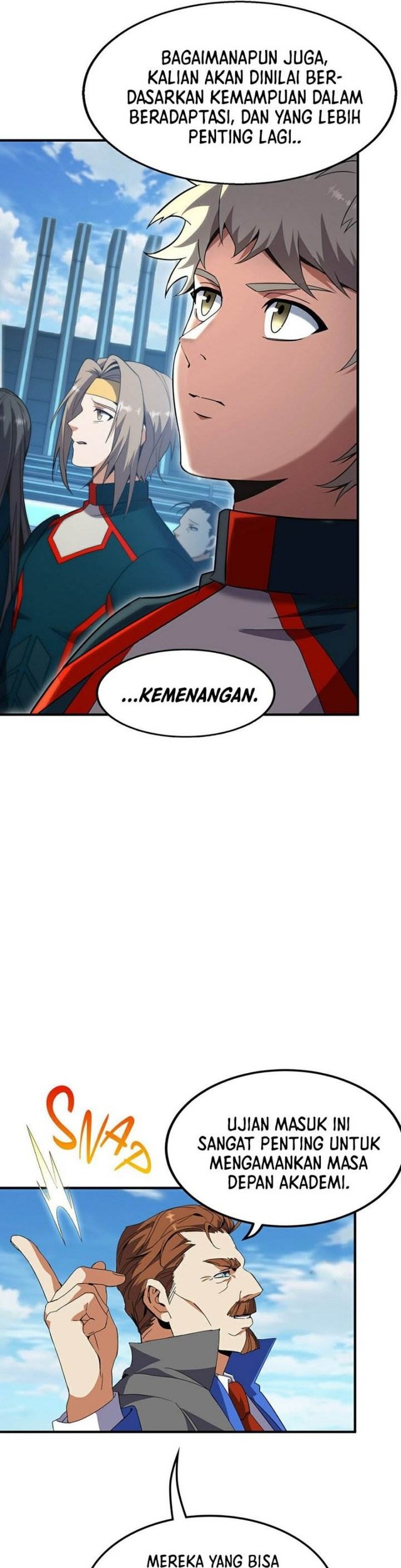 The Beginning After The End Chapter 209 Gambar 11