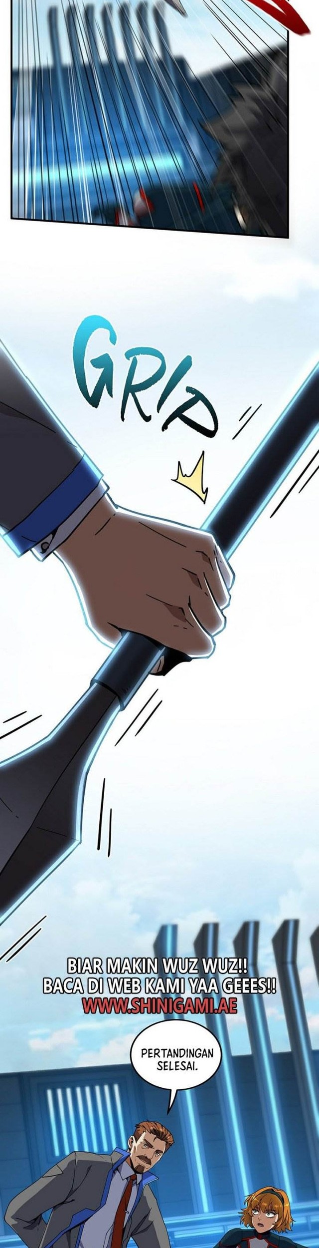 The Beginning After The End Chapter 209 Gambar 16