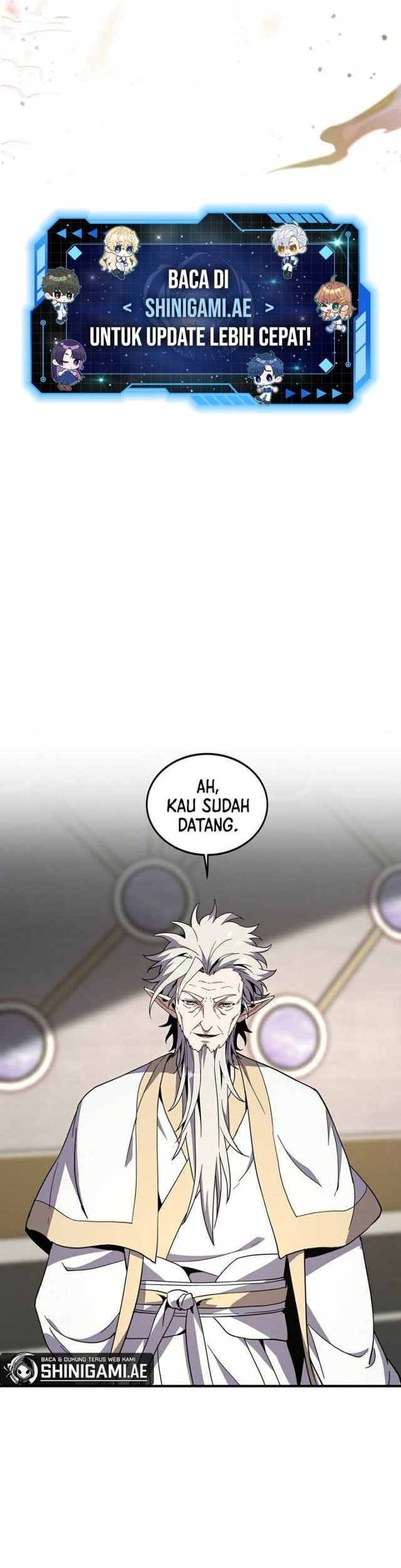 The Beginning After The End Chapter 209 Gambar 21