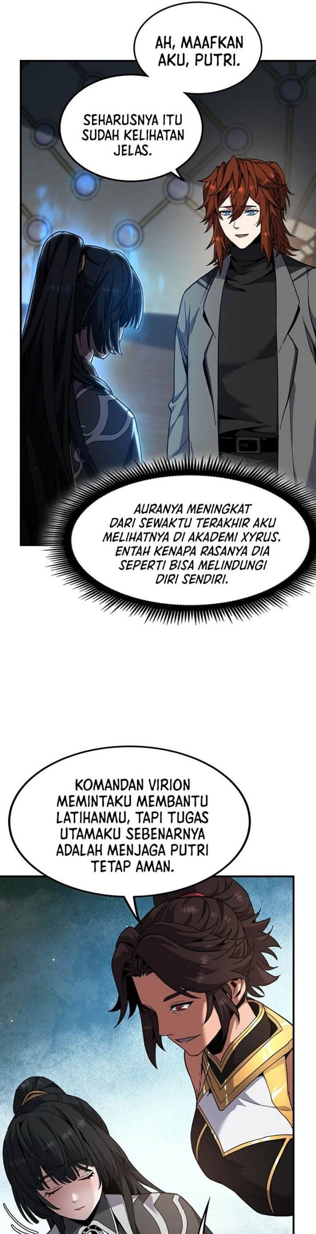The Beginning After The End Chapter 209 Gambar 27