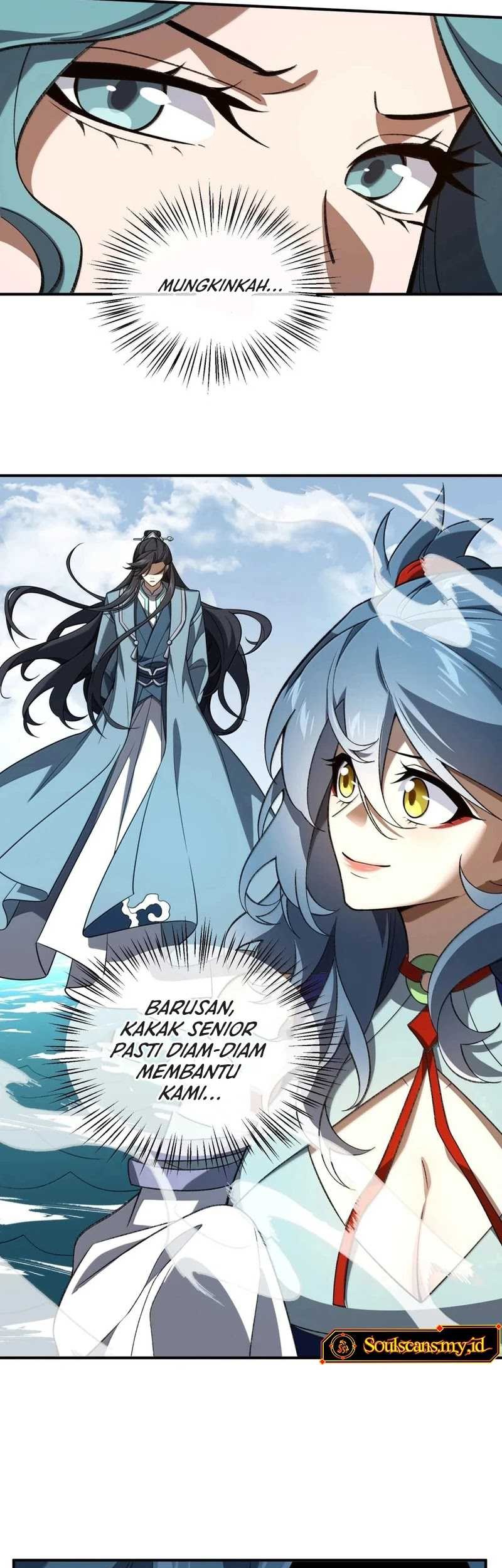 I Work Nine To Five In The Immortal Cultivation World Chapter 99 Gambar 26