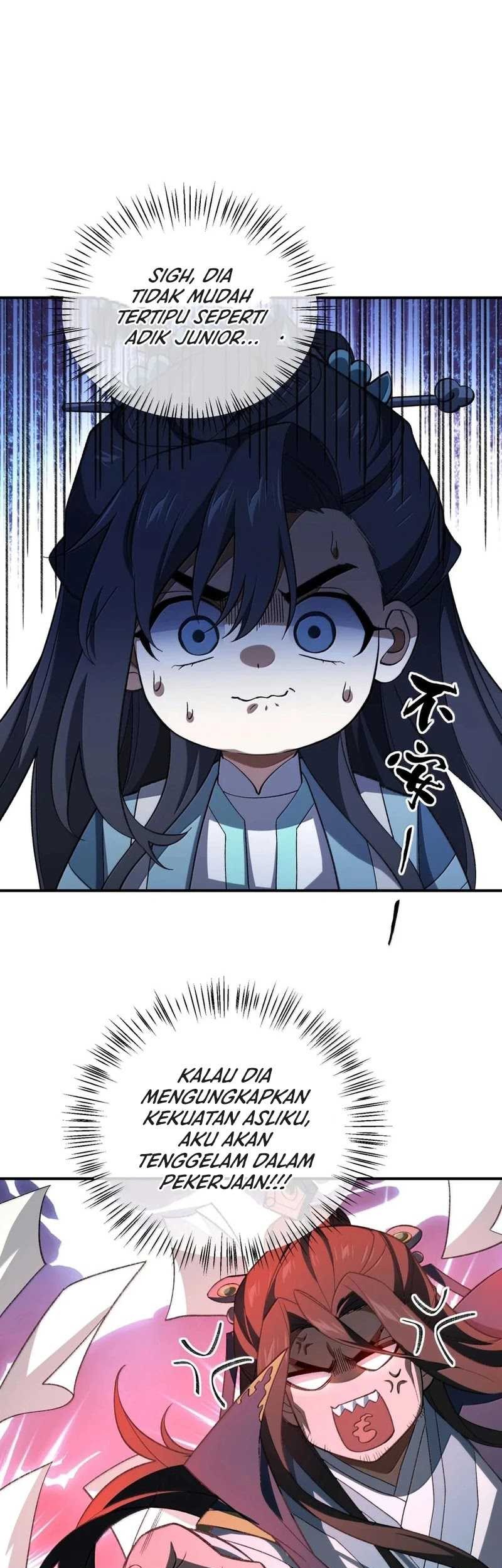 I Work Nine To Five In The Immortal Cultivation World Chapter 99 Gambar 30