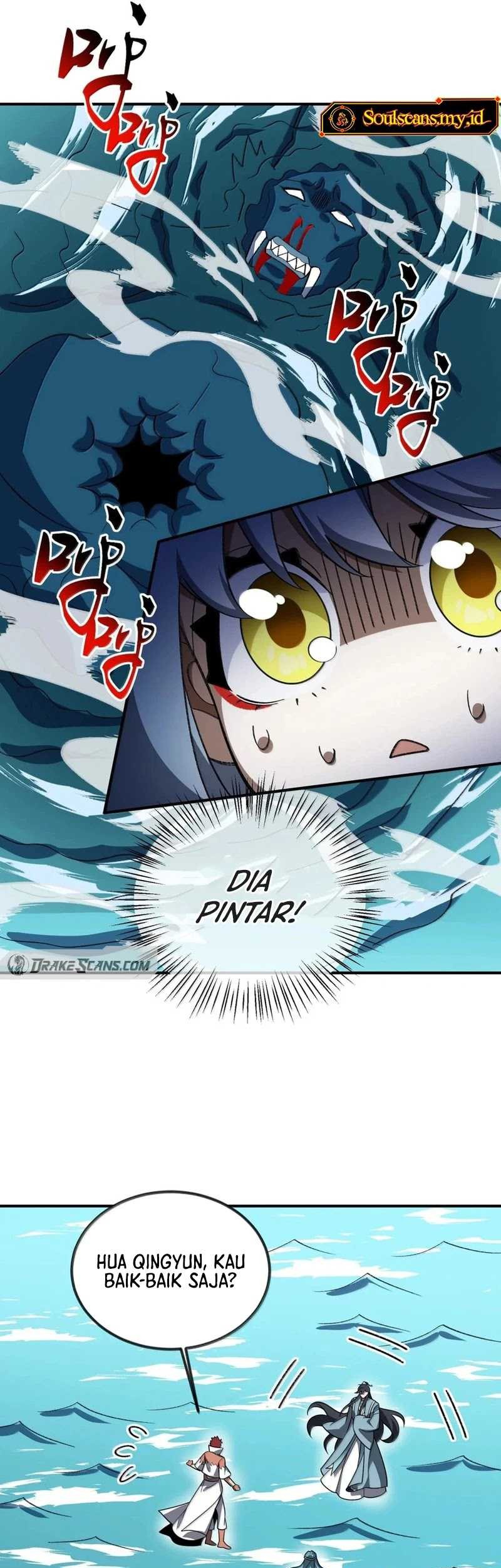 I Work Nine To Five In The Immortal Cultivation World Chapter 99 Gambar 38