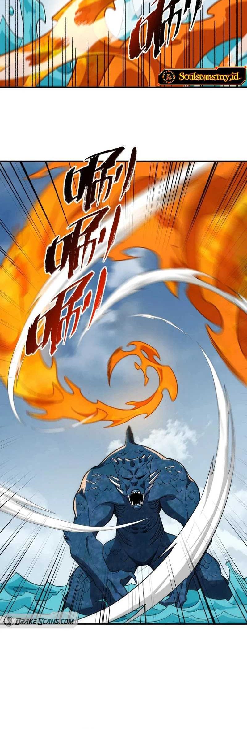 I Work Nine To Five In The Immortal Cultivation World Chapter 99 Gambar 3