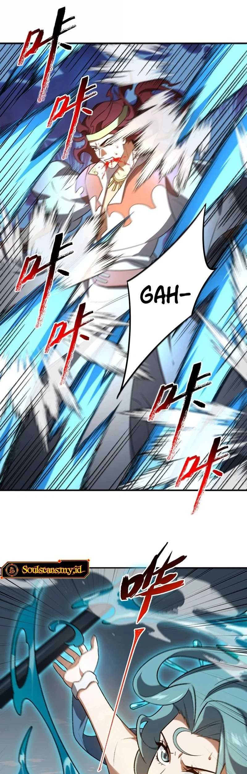 I Work Nine To Five In The Immortal Cultivation World Chapter 99 Gambar 6