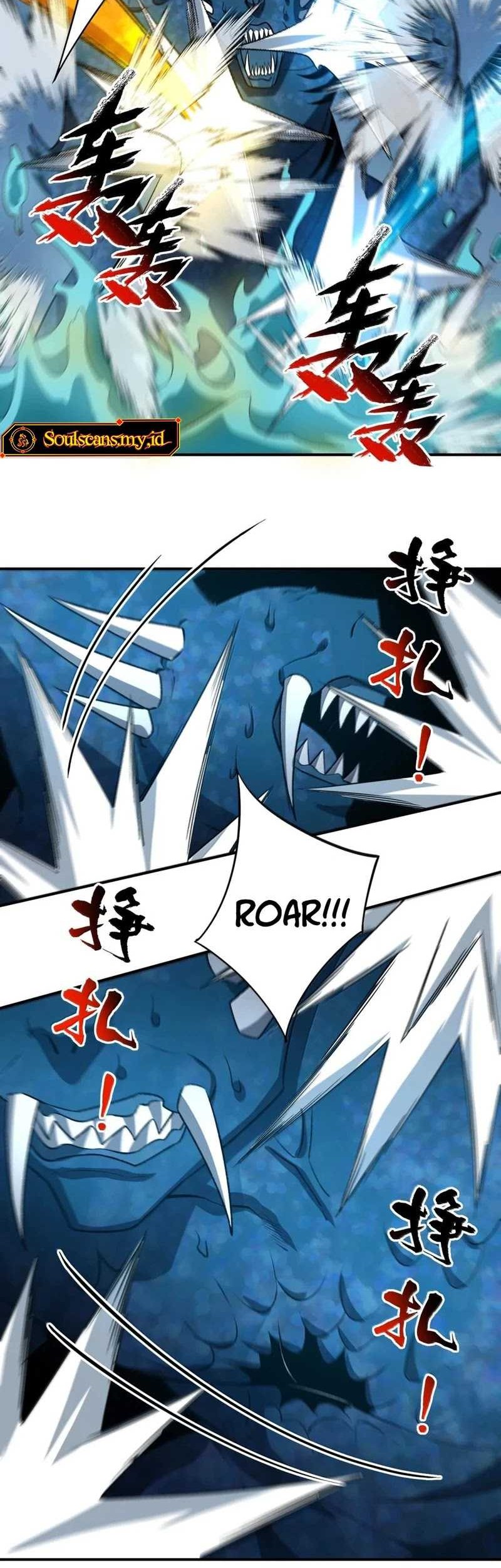 I Work Nine To Five In The Immortal Cultivation World Chapter 99 Gambar 17