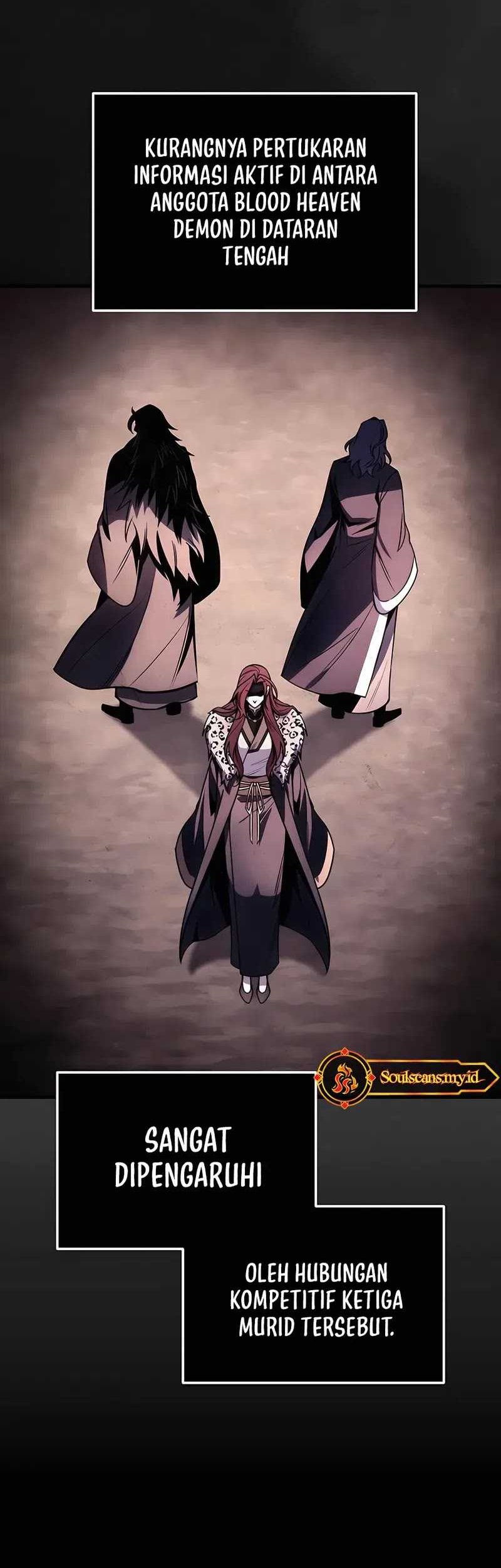 The Emperor’s Sword Chapter 76 Gambar 29