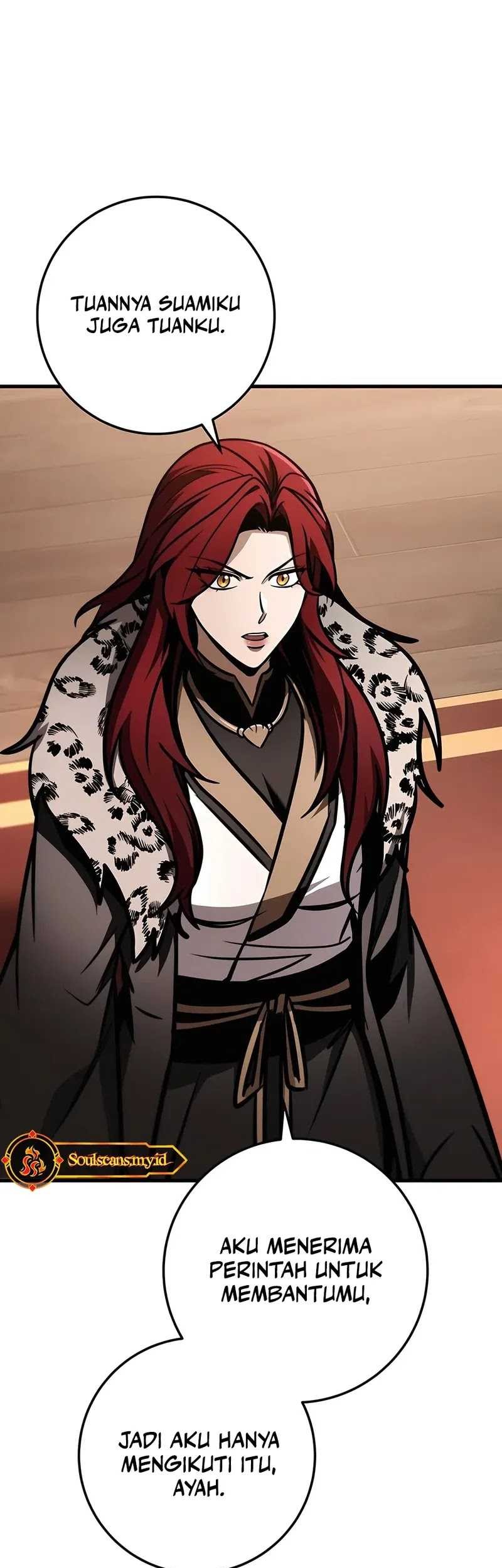 The Emperor’s Sword Chapter 76 Gambar 34