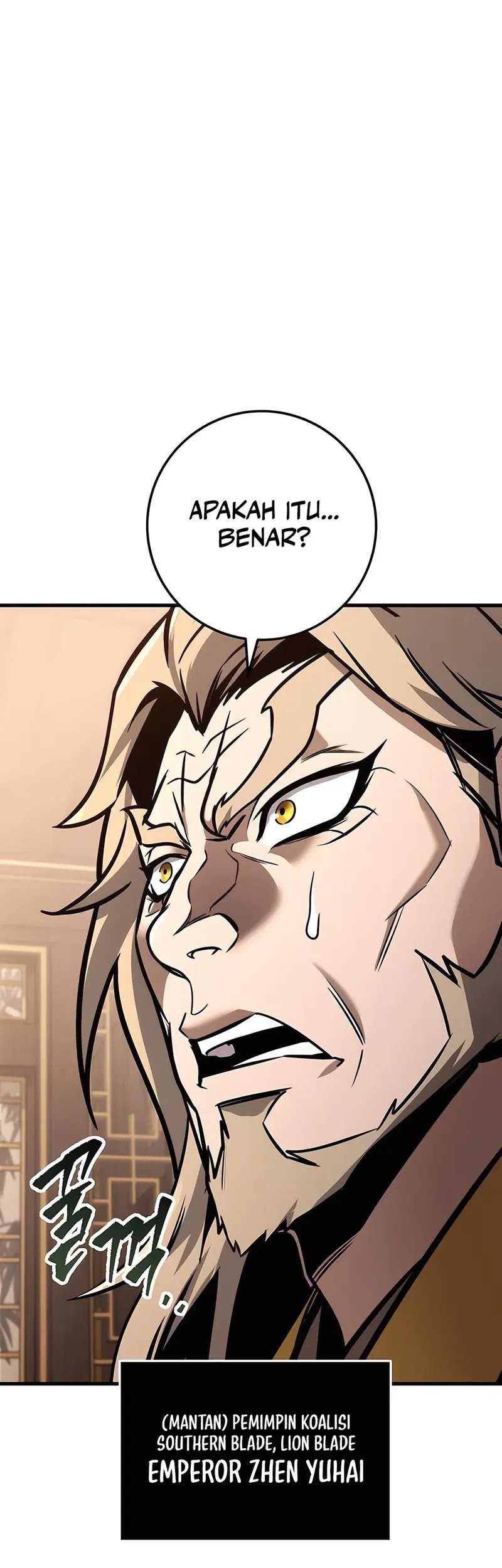 The Emperor’s Sword Chapter 76 Gambar 22