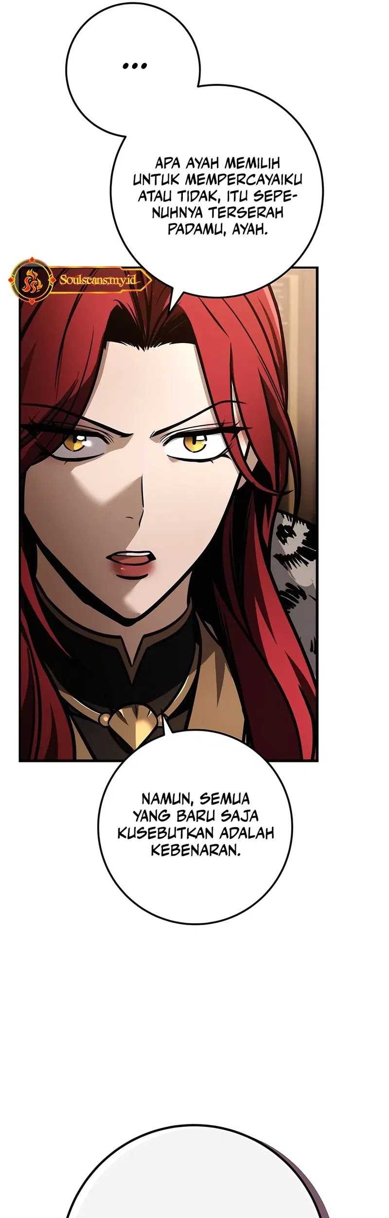 The Emperor’s Sword Chapter 76 Gambar 24