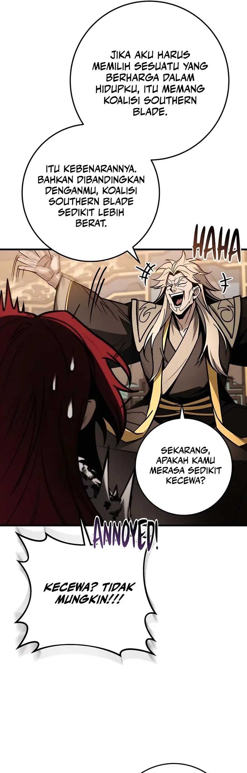 The Emperor’s Sword Chapter 76 Gambar 48