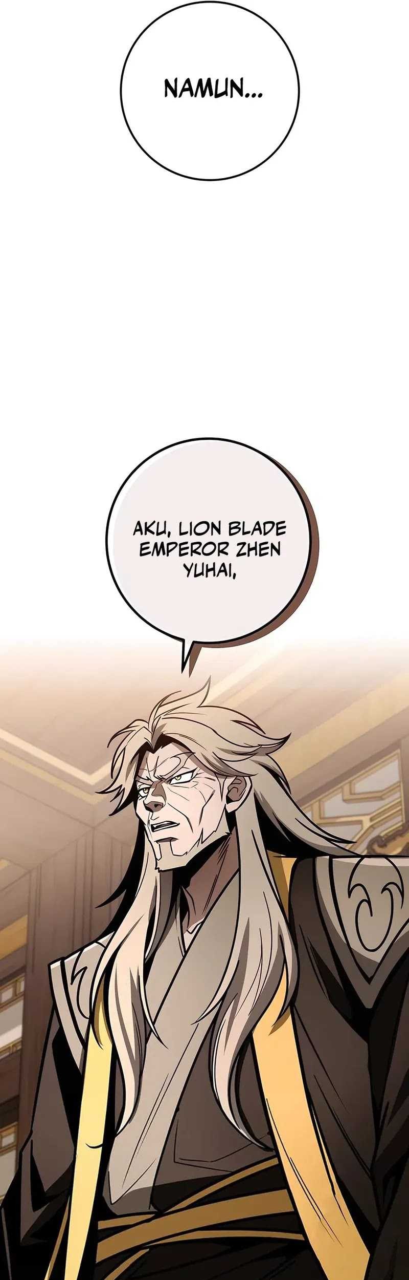 The Emperor’s Sword Chapter 76 Gambar 50