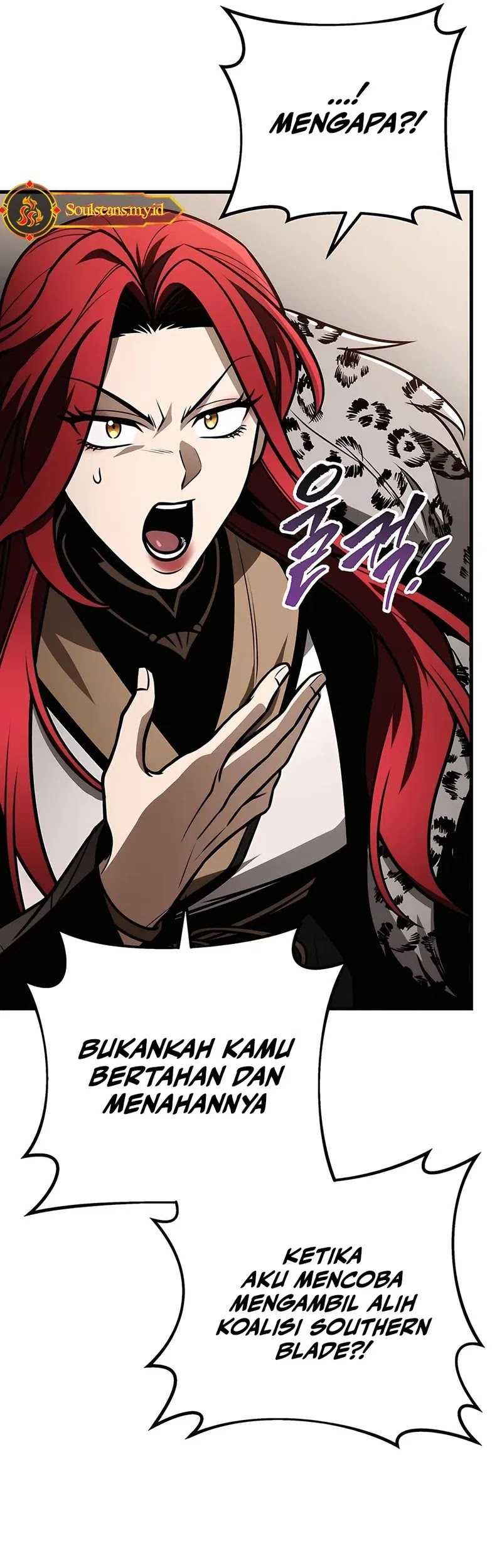 The Emperor’s Sword Chapter 76 Gambar 52