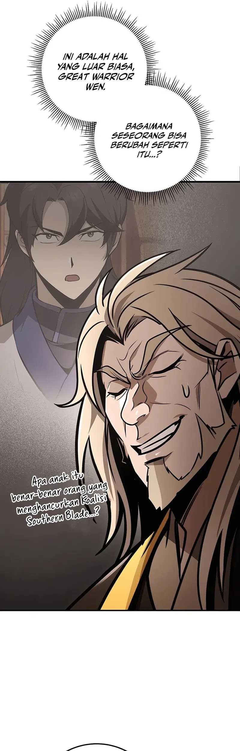 The Emperor’s Sword Chapter 76 Gambar 38