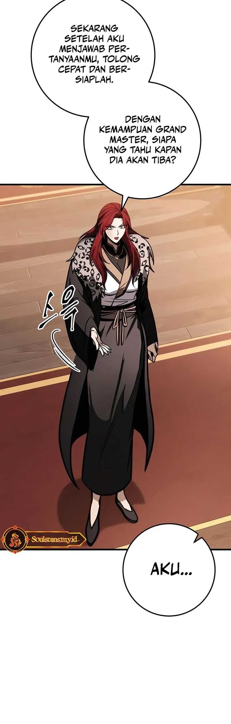 The Emperor’s Sword Chapter 76 Gambar 39