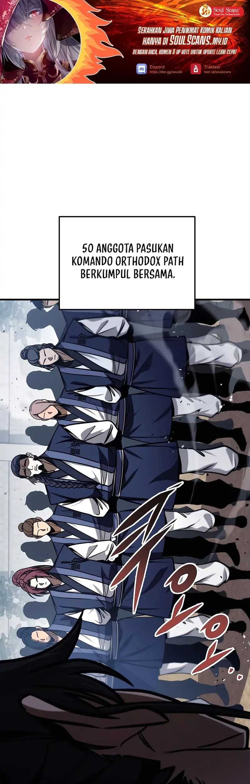 Manhwa The Emperor’s Sword Chapter 76 gambar nomor 2