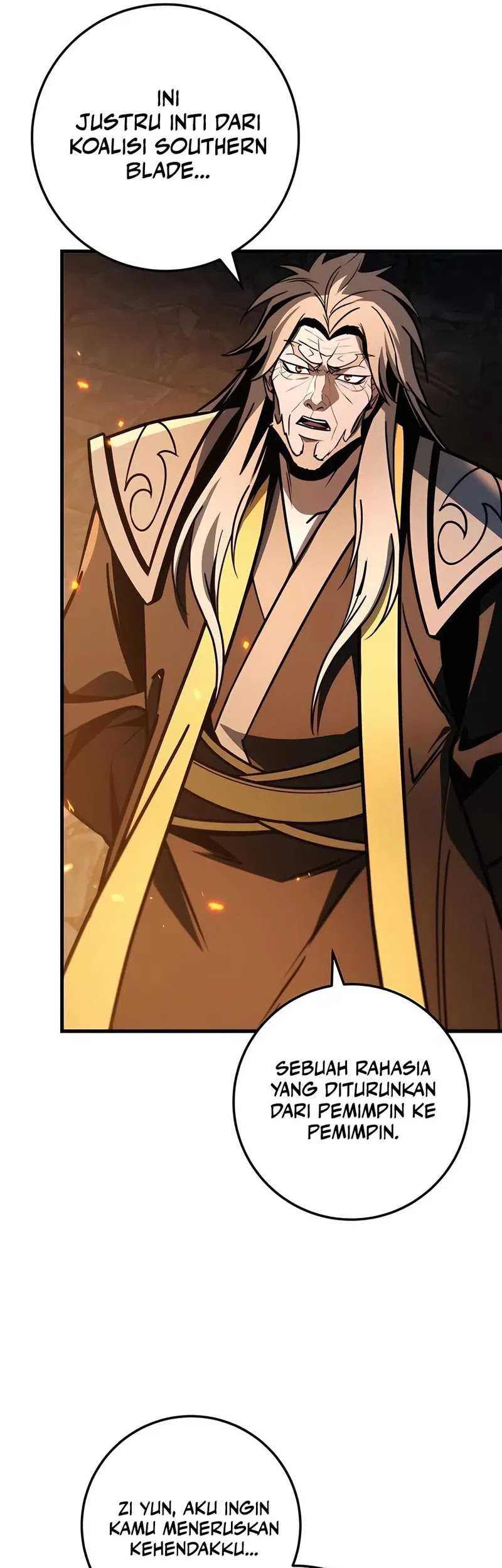 The Emperor’s Sword Chapter 76 Gambar 76