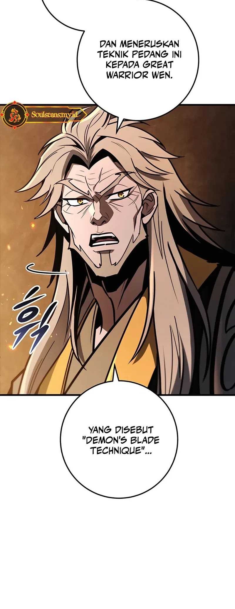 The Emperor’s Sword Chapter 76 Gambar 77