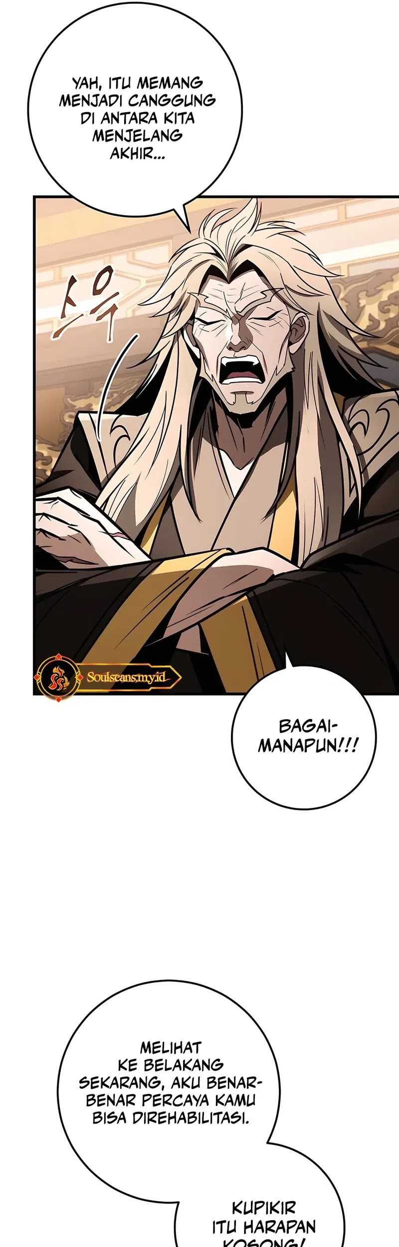 The Emperor’s Sword Chapter 76 Gambar 58