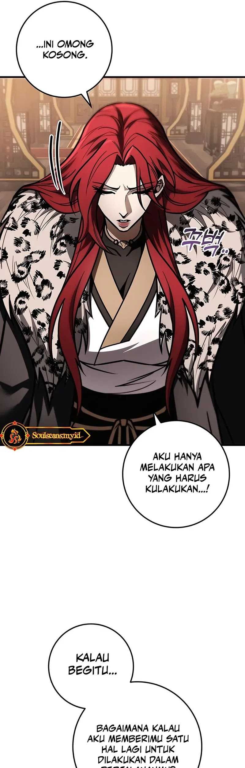 The Emperor’s Sword Chapter 76 Gambar 64