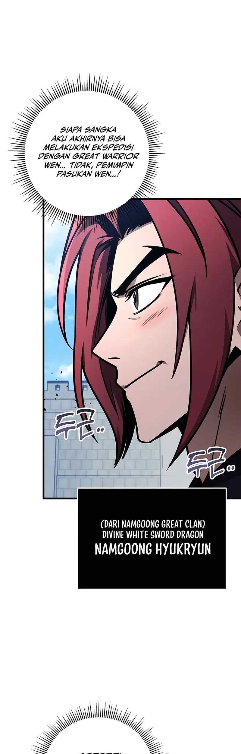 The Emperor’s Sword Chapter 76 Gambar 4