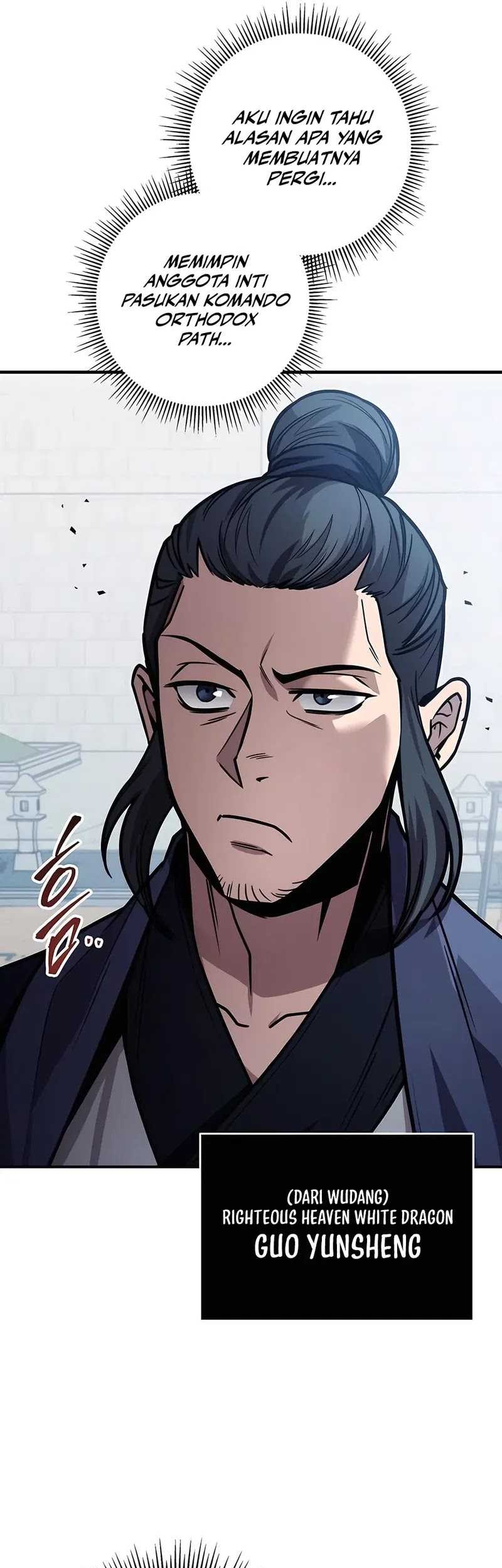 The Emperor’s Sword Chapter 76 Gambar 6