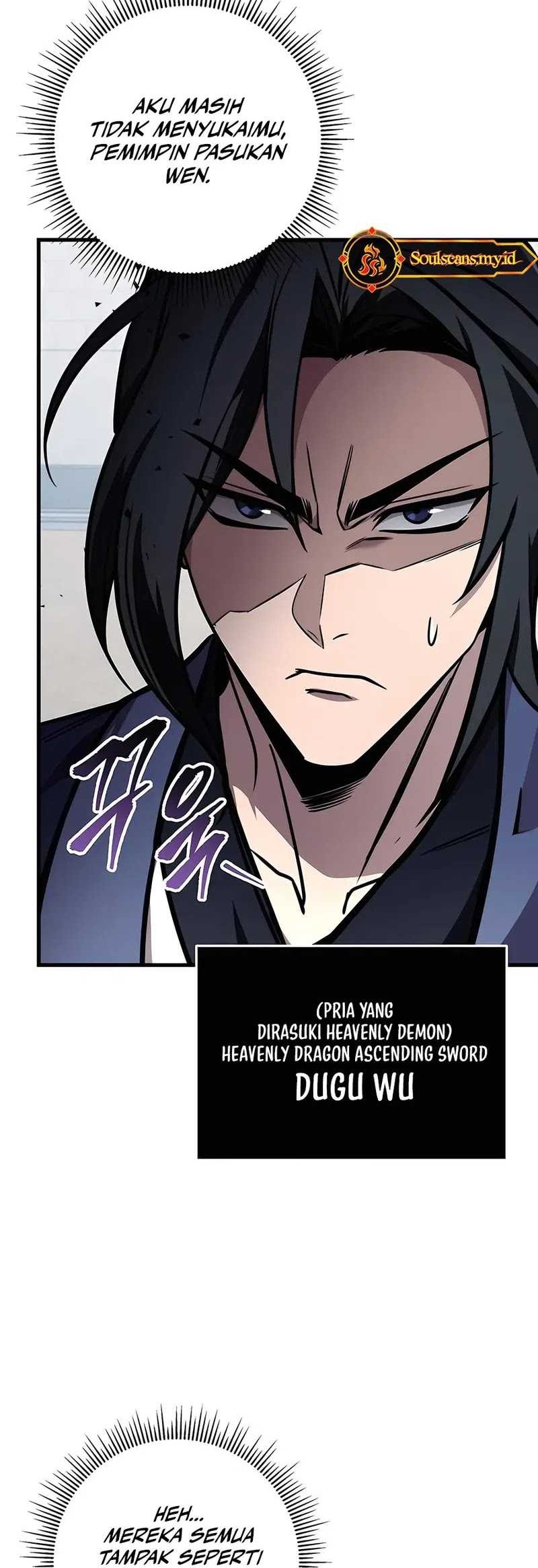 The Emperor’s Sword Chapter 76 Gambar 7