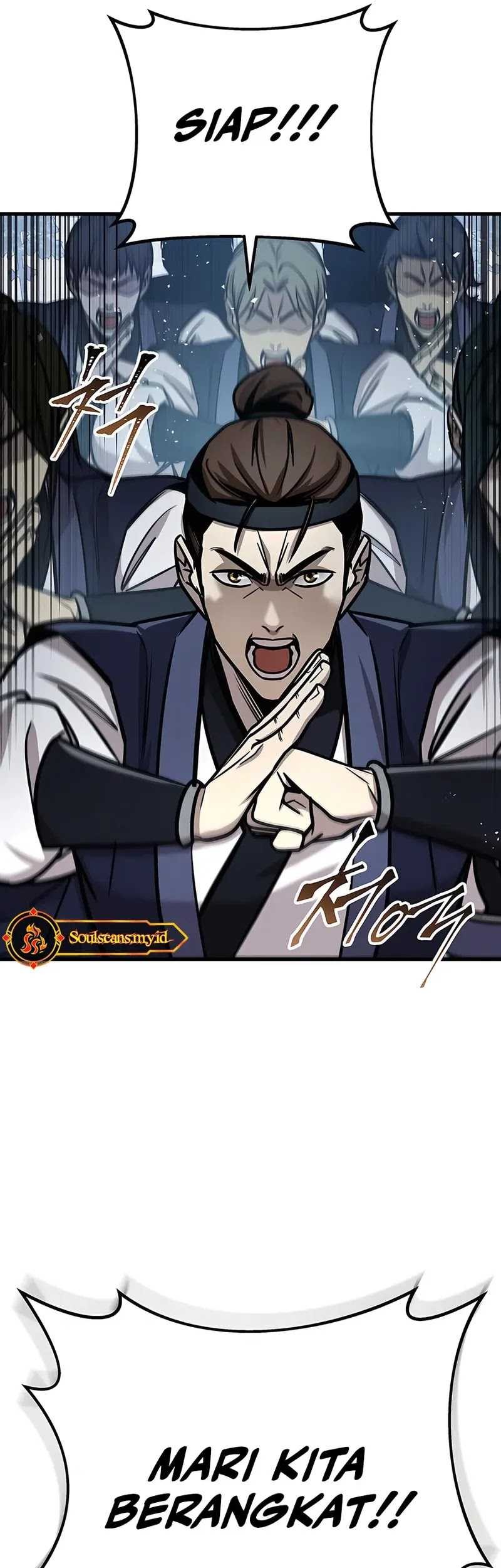 The Emperor’s Sword Chapter 76 Gambar 10