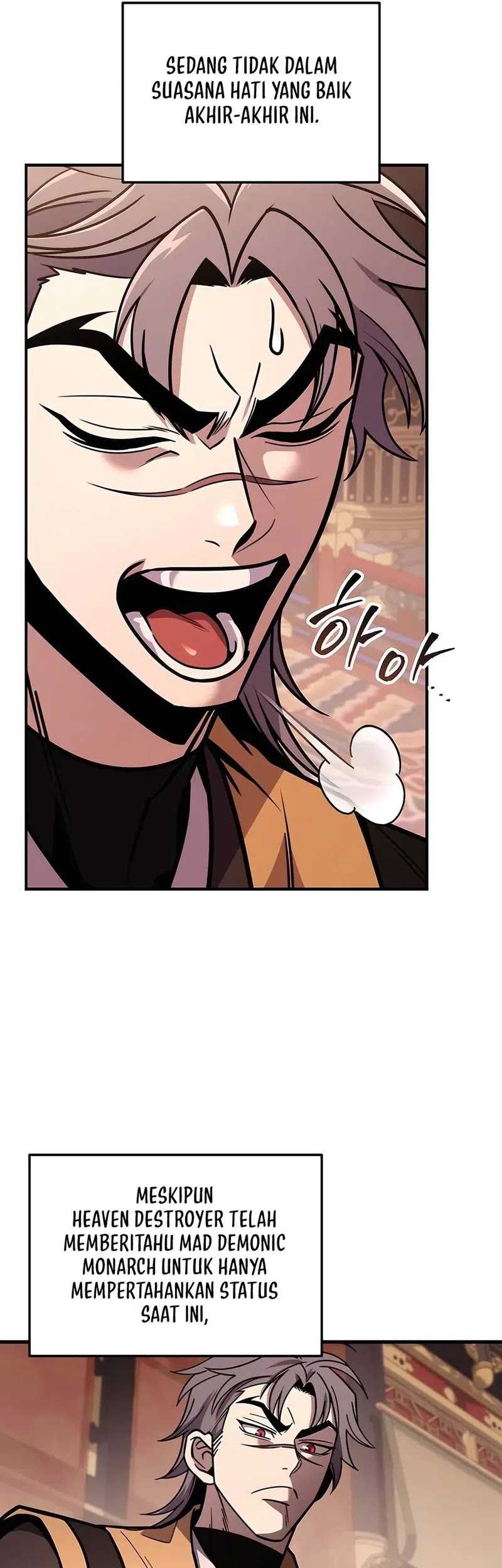 The Emperor’s Sword Chapter 76 Gambar 14