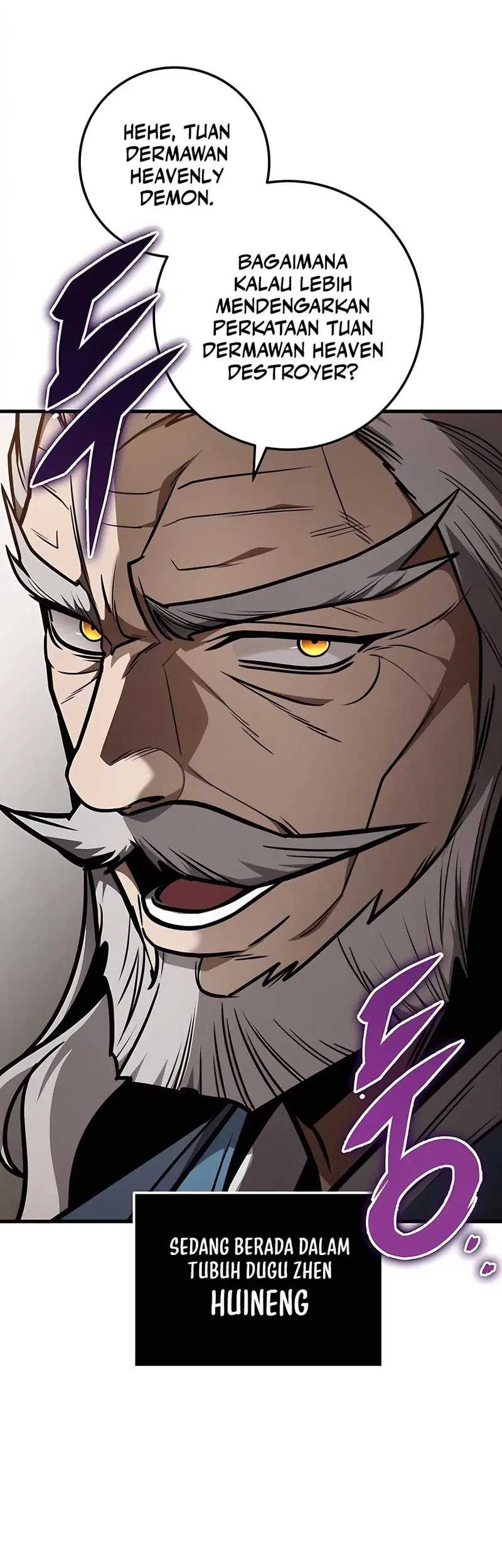 The Emperor’s Sword Chapter 75 Gambar 26