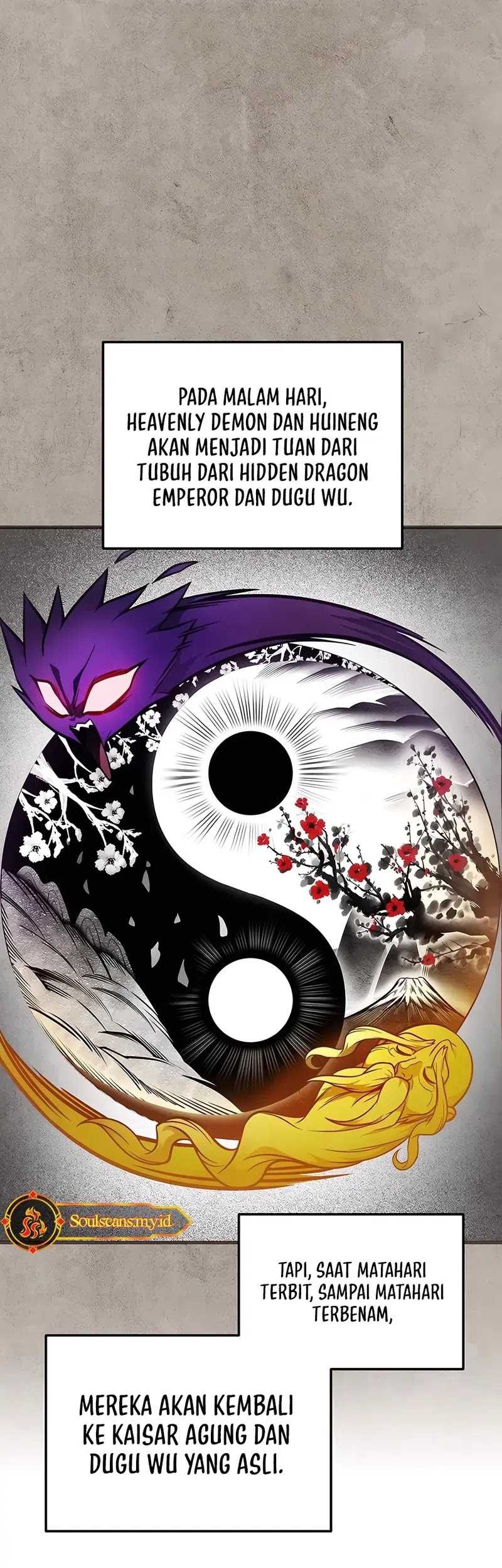 The Emperor’s Sword Chapter 75 Gambar 28