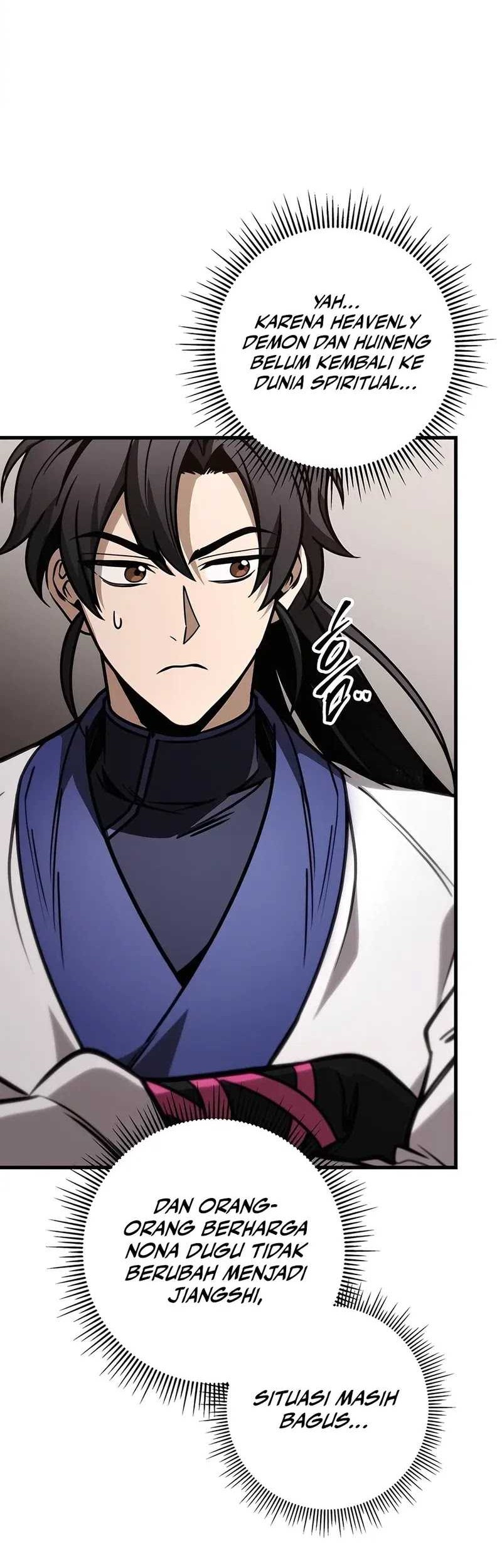 The Emperor’s Sword Chapter 75 Gambar 29