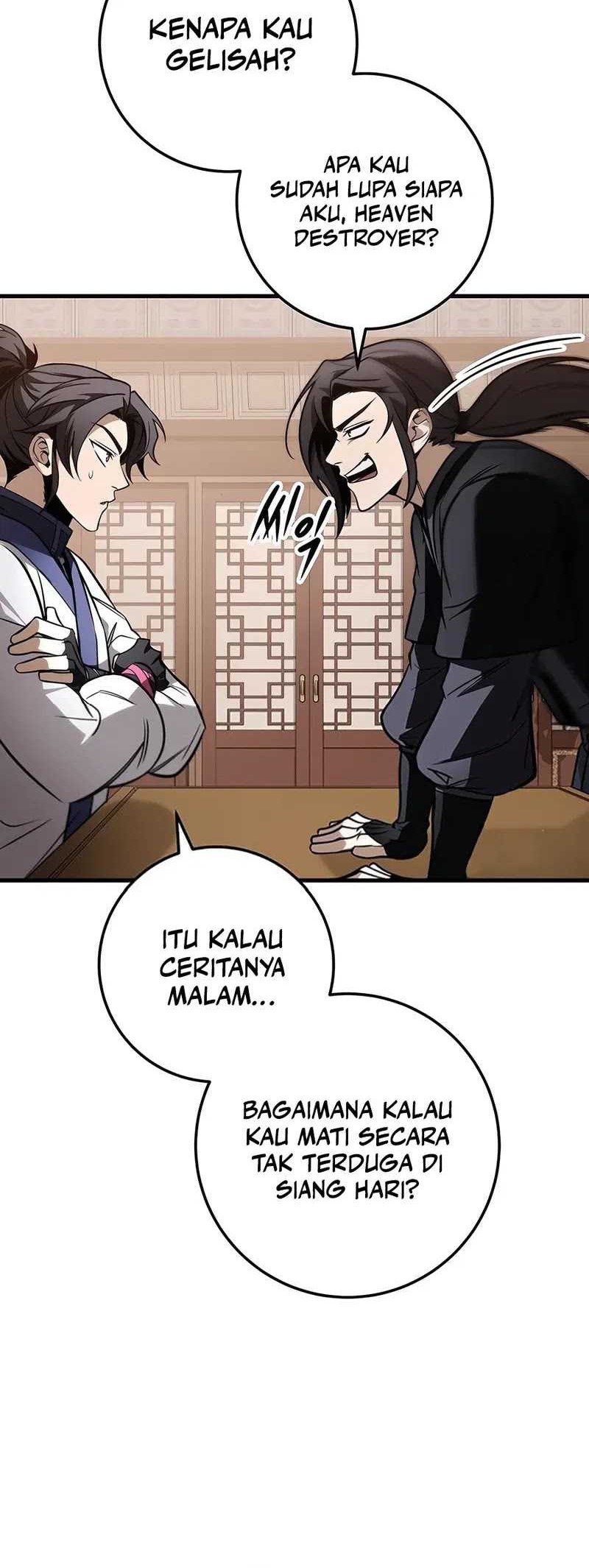 The Emperor’s Sword Chapter 75 Gambar 31