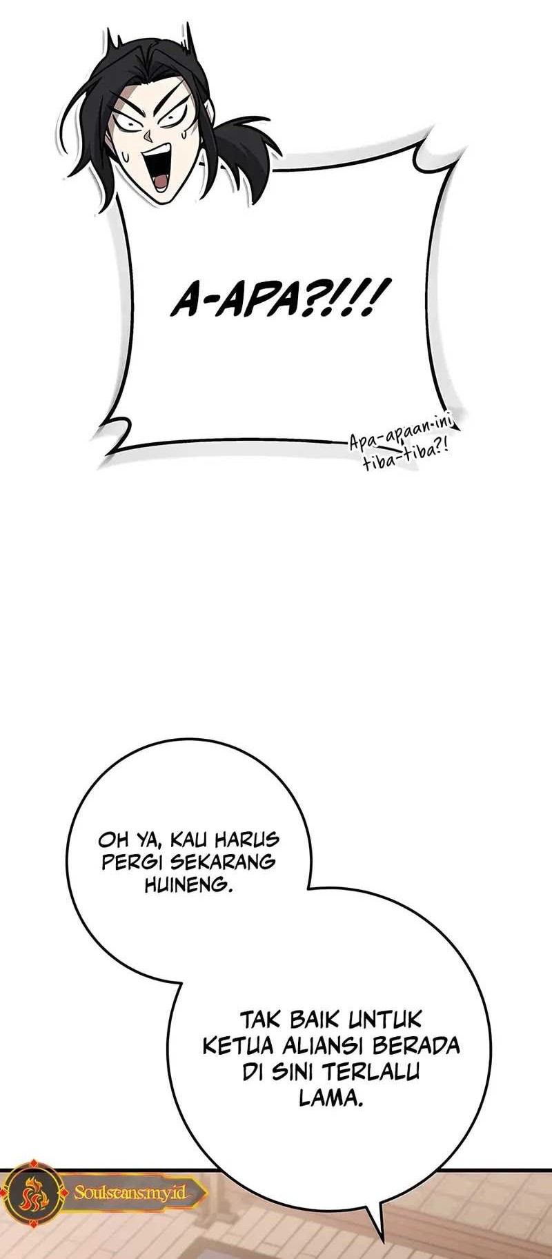 The Emperor’s Sword Chapter 75 Gambar 33