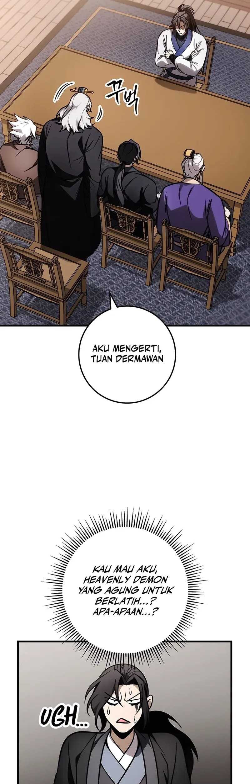 The Emperor’s Sword Chapter 75 Gambar 34