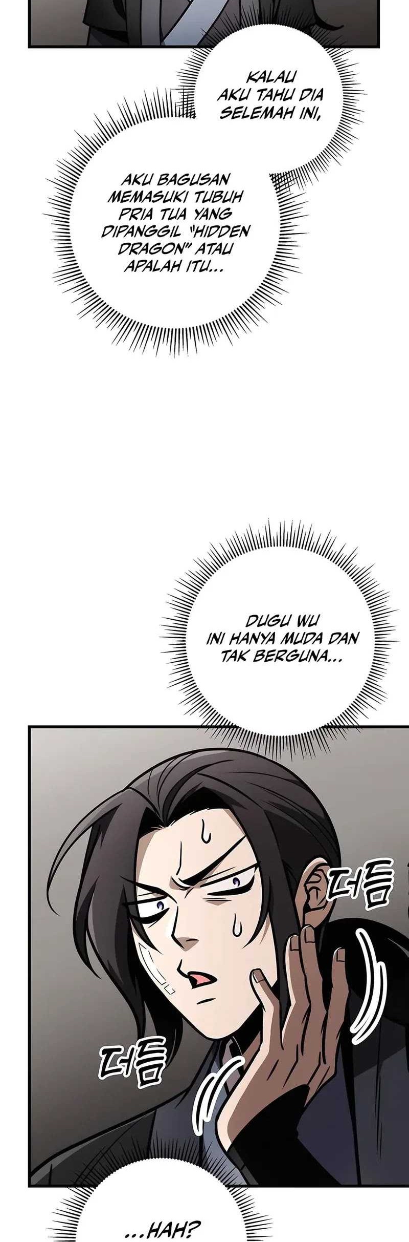 The Emperor’s Sword Chapter 75 Gambar 35