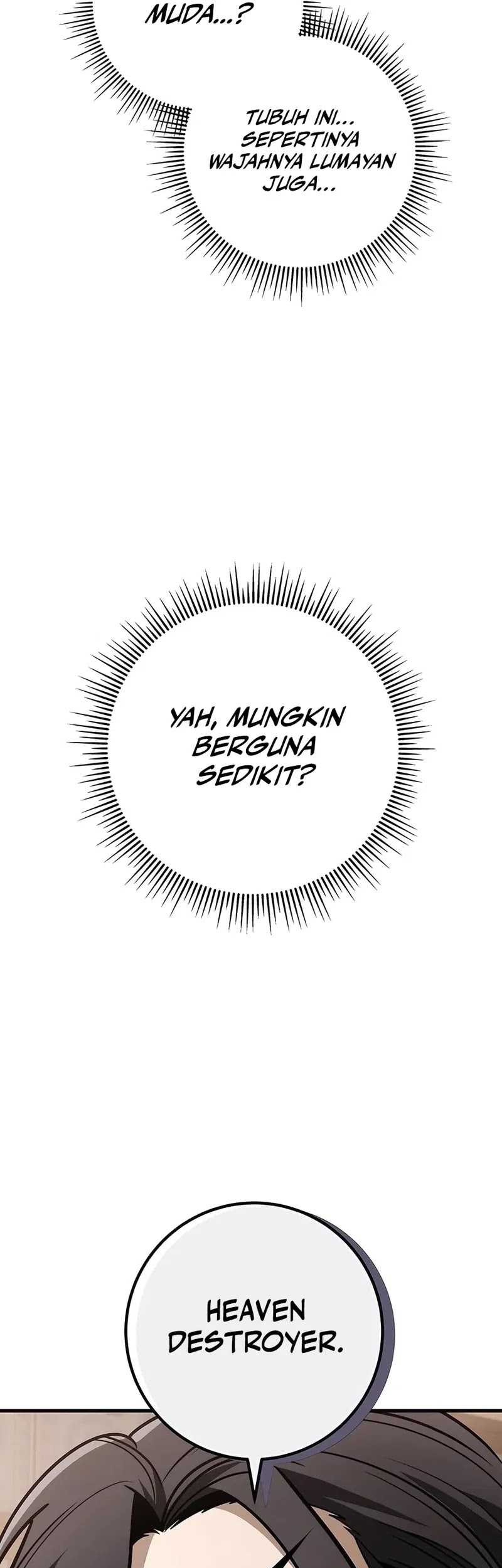 The Emperor’s Sword Chapter 75 Gambar 36