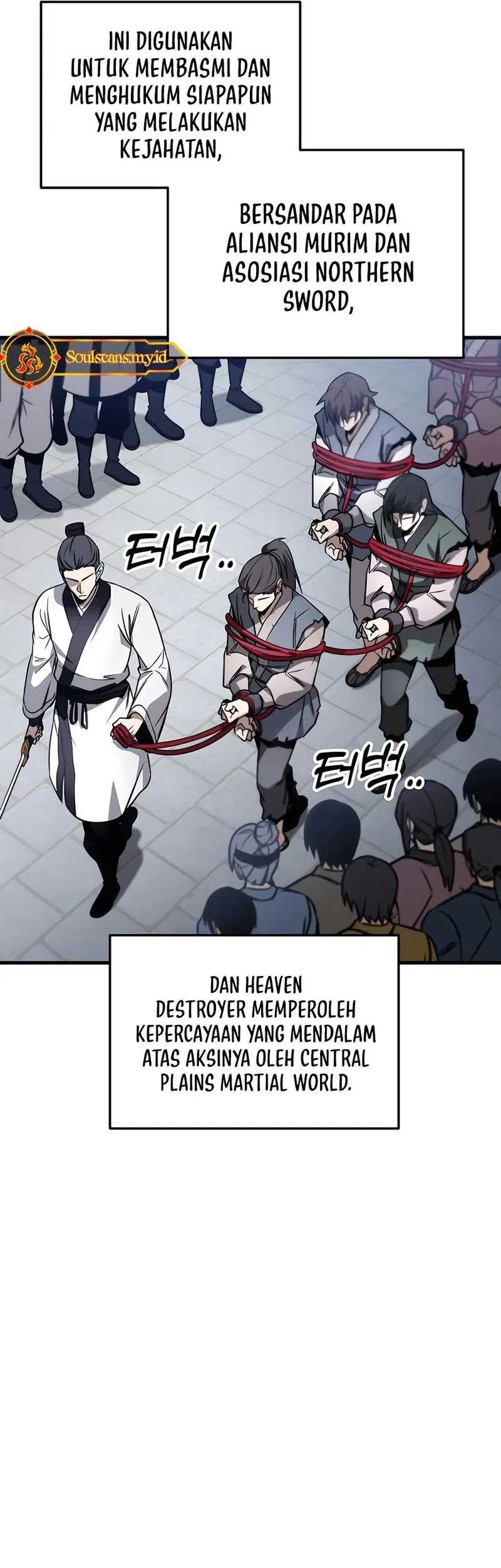 The Emperor’s Sword Chapter 75 Gambar 18