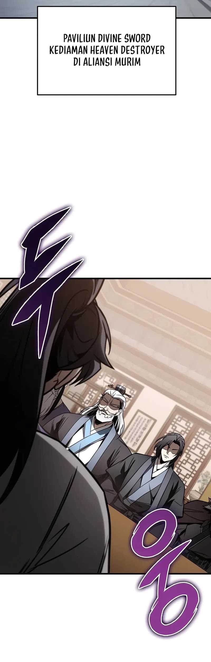 The Emperor’s Sword Chapter 75 Gambar 20